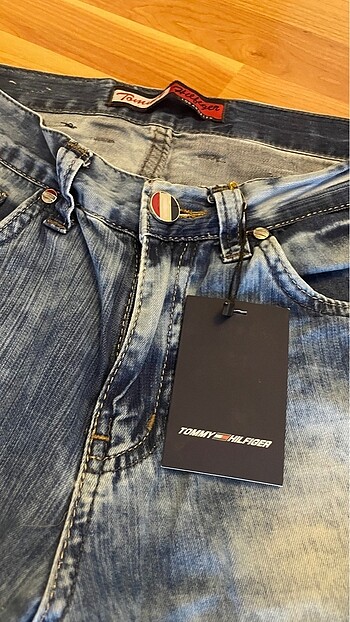 Tommy Hilfiger Erkek Şort