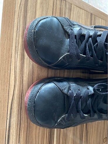 38 Beden siyah Renk Nike spor ayakkabı