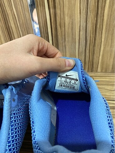 38 Beden Nike spor ayakkabı