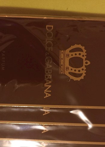 Dolce & Gabbana Kadın Parfümü - Görsel 3