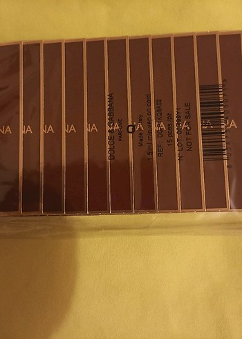 Dolce & Gabbana Kadın Parfümü - Görsel 2