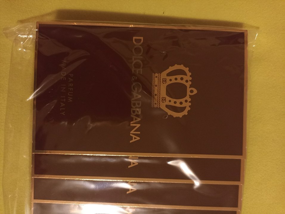 Dolce & Gabbana Kadın Parfümü - Görsel 3