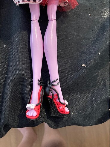  Beden Renk Monster high