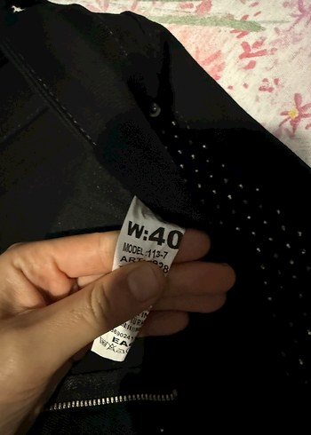 Vintage Love Siyah taşlı Kadın palazzo Pantolon