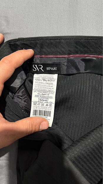 SÜVARİ SMOKİN - Görsel 3