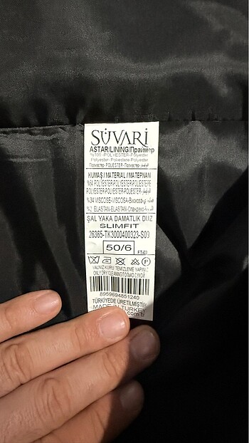 SÜVARİ SMOKİN - Görsel 6