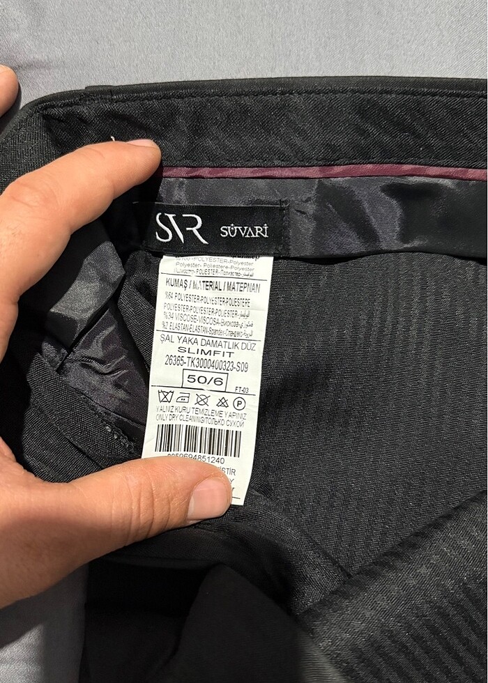 SÜVARİ SMOKİN - Görsel 3