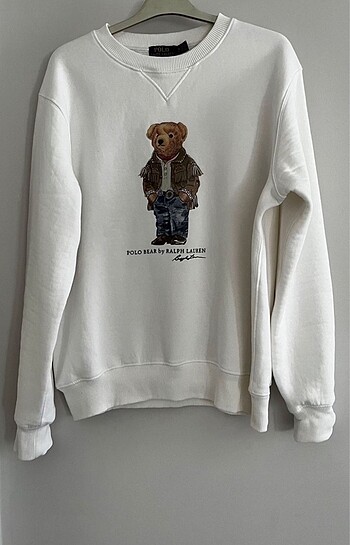 RALPH LAUREN SWEAT