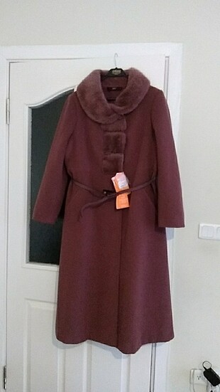Kaşe kaban