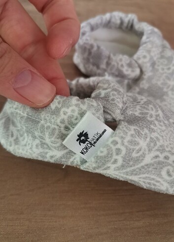 Diğer Bebek Patik