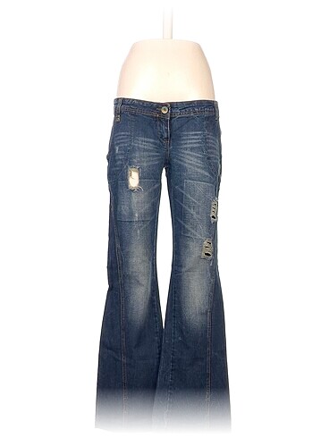 Vintage Love Jean / Kot %70 İndirimli.