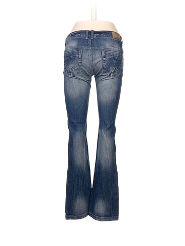 universal Beden Koton Jean / Kot %70 İndirimli.