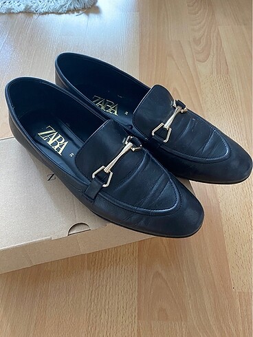 Zara Zara loafer