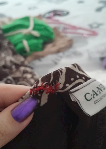 Bohem Tarz Uzun Etek - Görsel 2