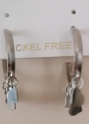 Beden Şık küpeler