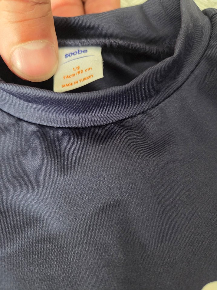 Uzun Kollu Baskılı 2li Erkek Çocuk Mayo Üstü - Görsel 4