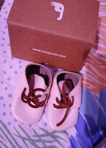 Bebek ayakkabısı  - Görsel 5