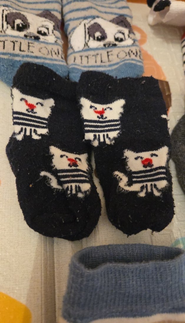 Erkek bebek Çorapları - Görsel 4