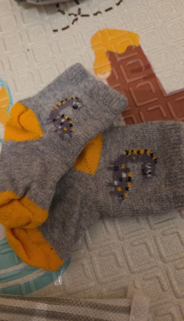 Erkek bebek Çorapları - Görsel 3