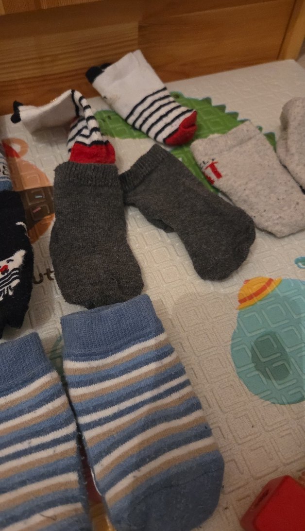 Erkek bebek Çorapları - Görsel 2