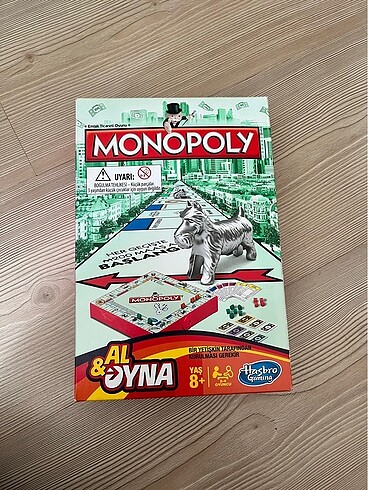 MONOPOLY AL OYNA