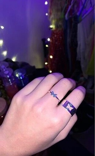  Beden Çift yüzüğü