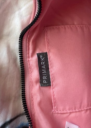 Pembe Deri Tokalı Kadın Çanta - Görsel 2