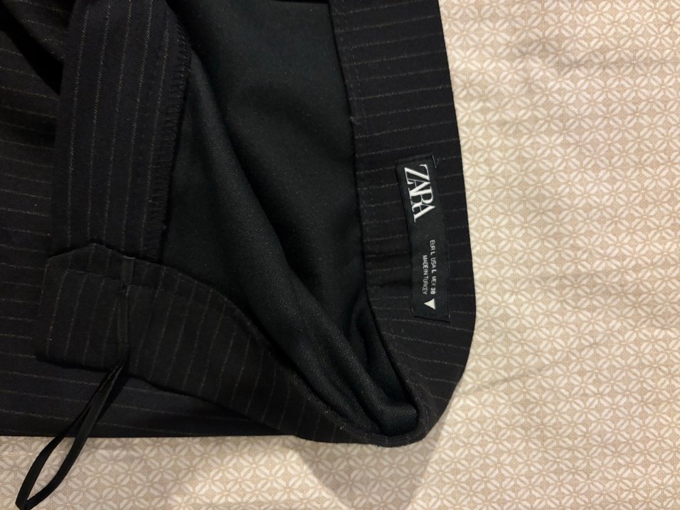 Kadın Siyah Mini Etek - Görsel 3