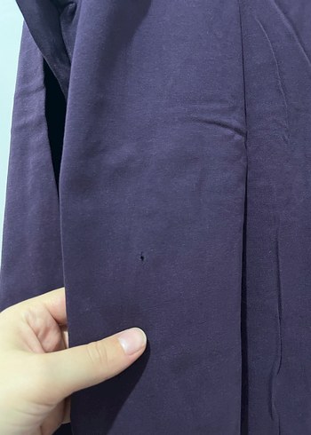 Erkek Çocuk Mor Uzun Kollu Baskılı Tişört - Görsel 4