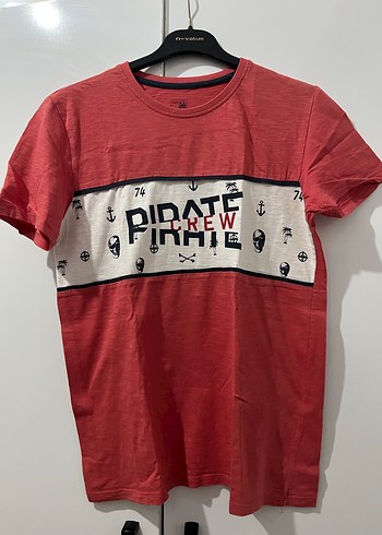 Baskılı Erkek Çocuk Tişörtü - Görsel 2