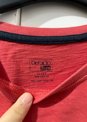 Baskılı Erkek Çocuk Tişörtü - Görsel 3