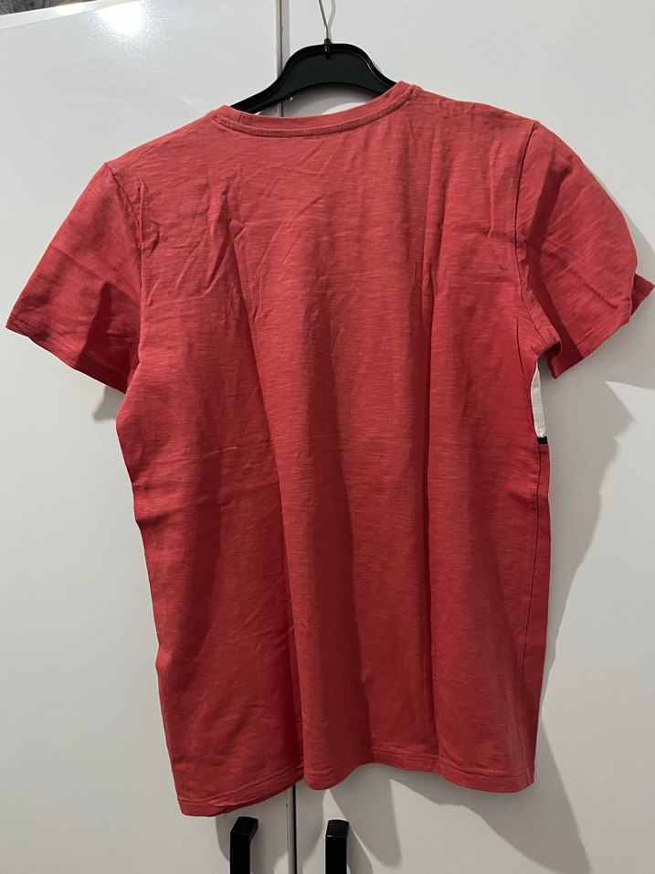 Baskılı Erkek Çocuk Tişörtü - Görsel 4