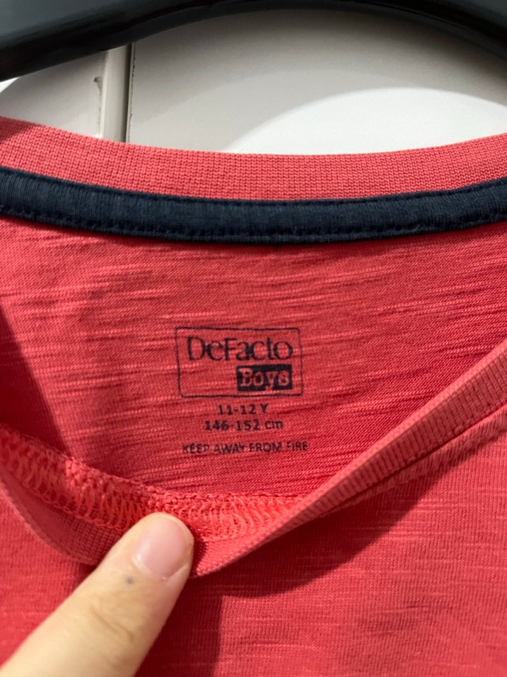 Baskılı Erkek Çocuk Tişörtü - Görsel 3