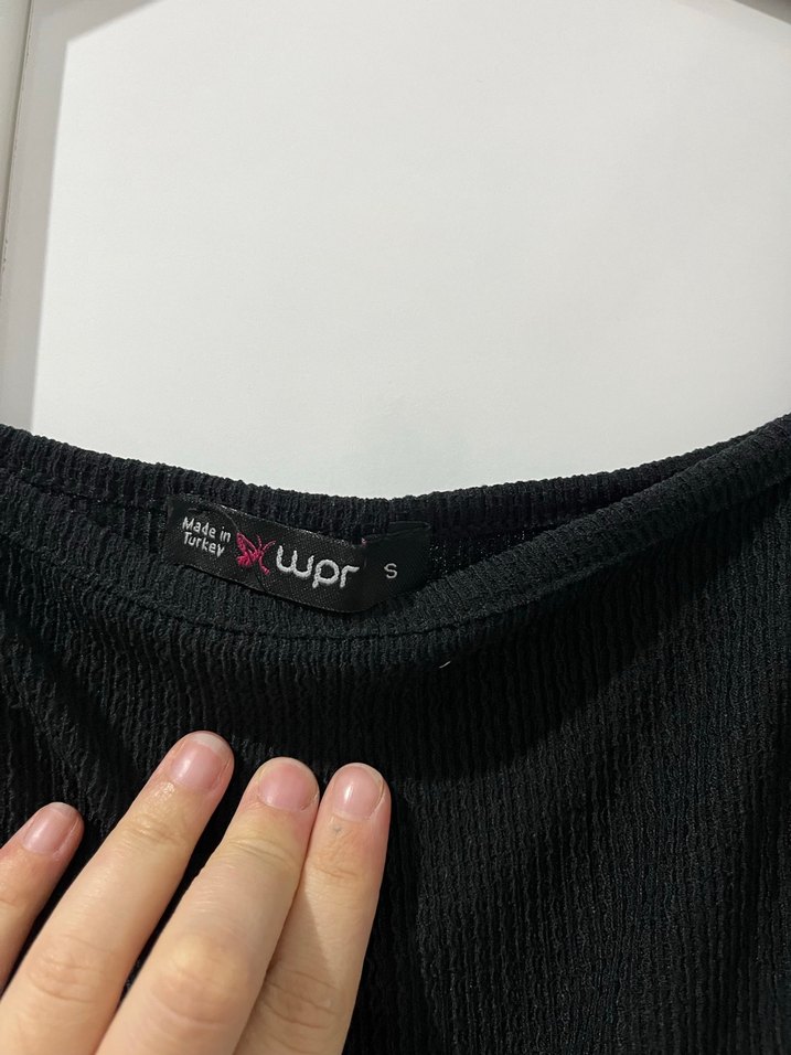 Siyah Midi Boy Kadın Elbise - Görsel 4