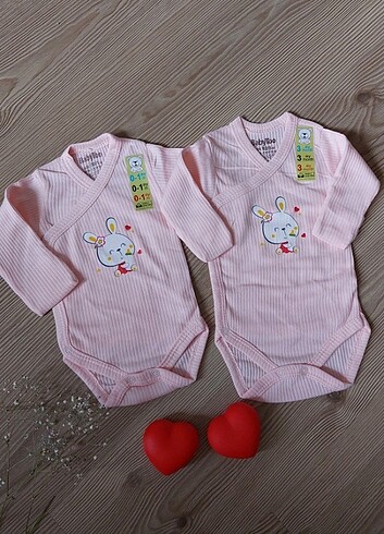 Kız Erkek bebek kundak badi - Görsel 2