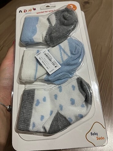 HelloBaby Bebek çorabı