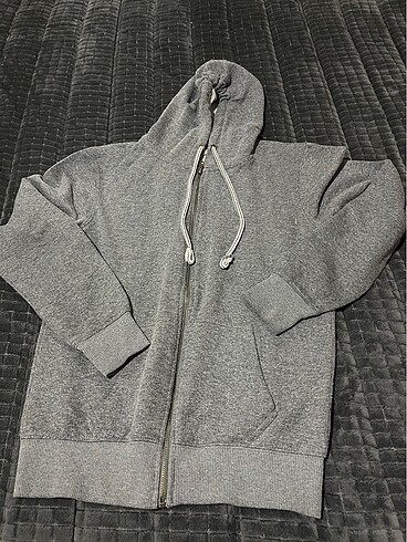 Pull bear erkek Sweatshirt kapüşonlu