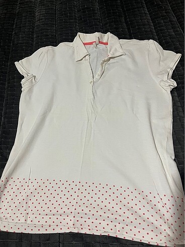 Kadın polo yaka tshirt