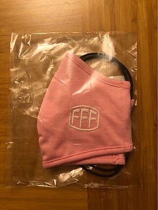Fineapple pembe maske