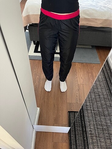 xs Beden siyah Renk Adidas yazlık eşofman altı