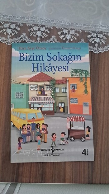 Bizim sokağın hikayesi 