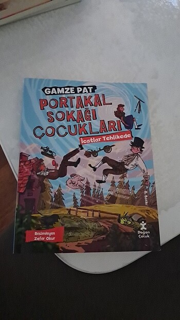 Portakal sokağı çocukları 