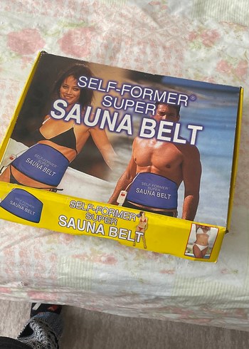 Self-Former Super Sauna Kemer