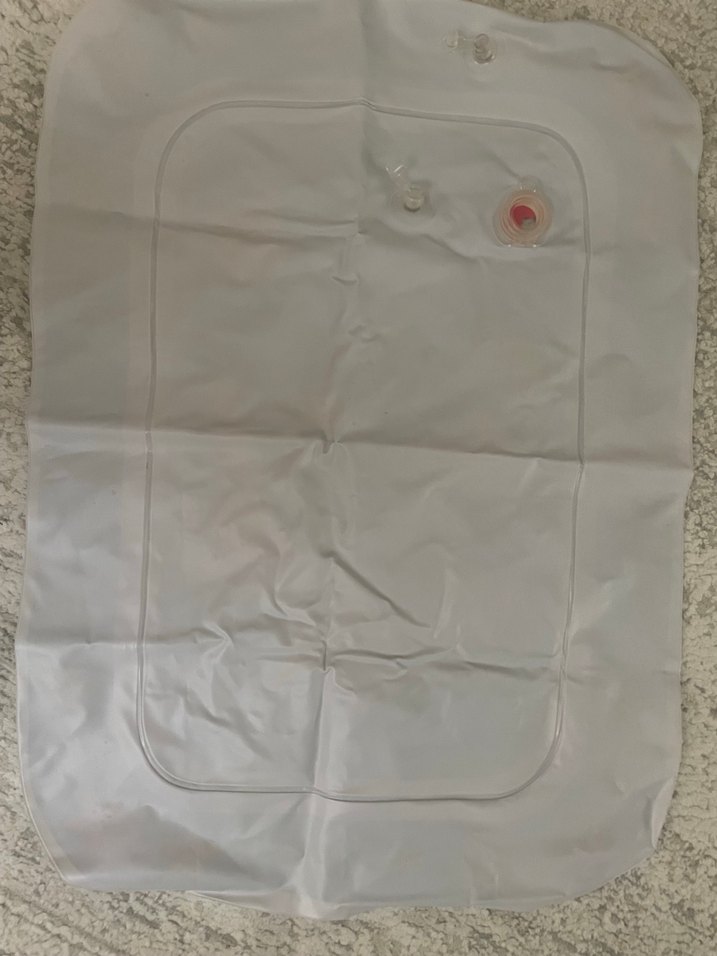 Çocuklar için Çok Renkli Plastik Oyun Matı SULU - Görsel 4