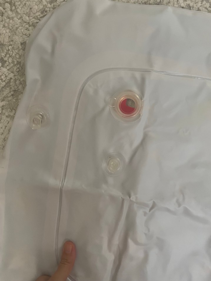 Çocuklar için Çok Renkli Plastik Oyun Matı SULU - Görsel 3