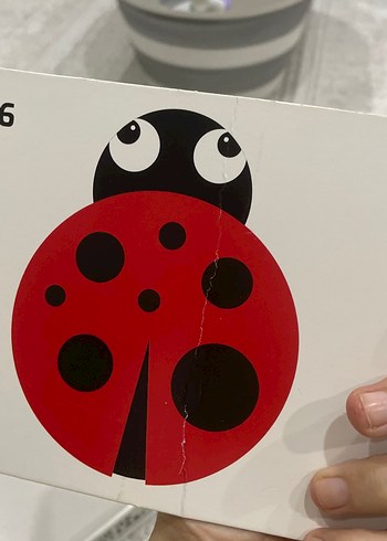 0-6 AY BEBEK GÖRSEL KARTLARI - Görsel 4