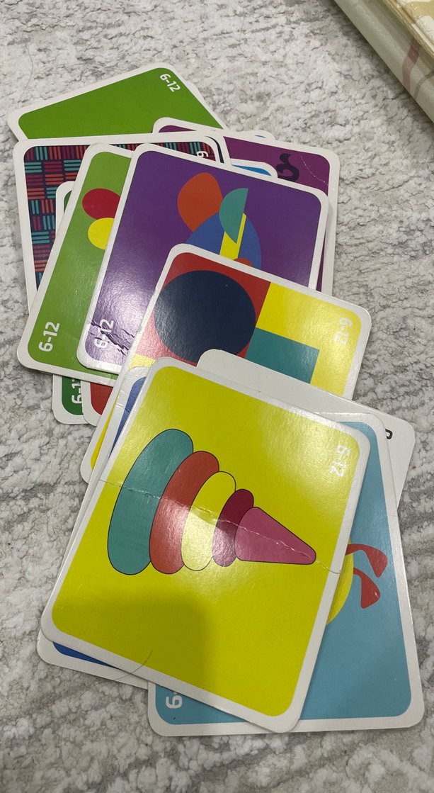 0-6 AY BEBEK GÖRSEL KARTLARI - Görsel 2