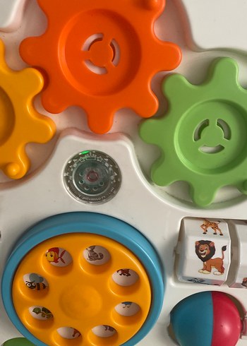 Pilsan İlk Adım Arabası - Görsel 3