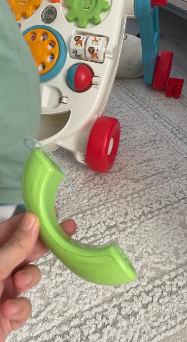 Pilsan İlk Adım Arabası - Görsel 4