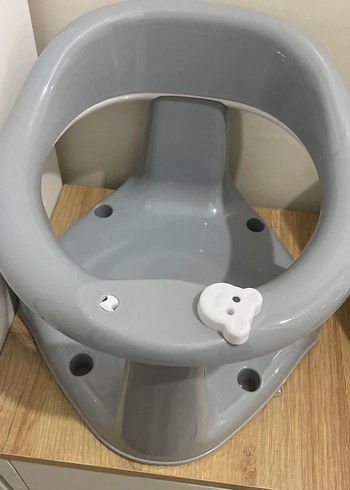 Gri Bebek Oturağı - Görsel 2